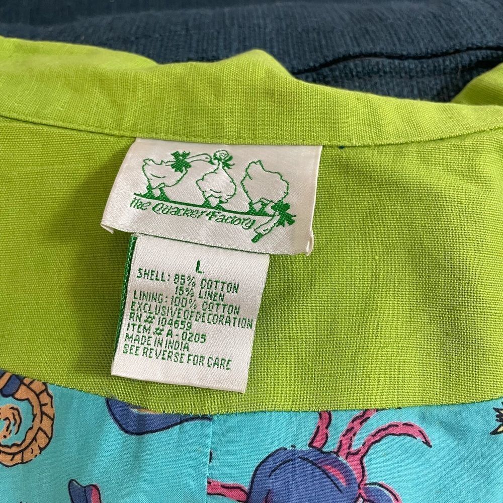 Quacker Factory jacket - Picture 2 of 14
